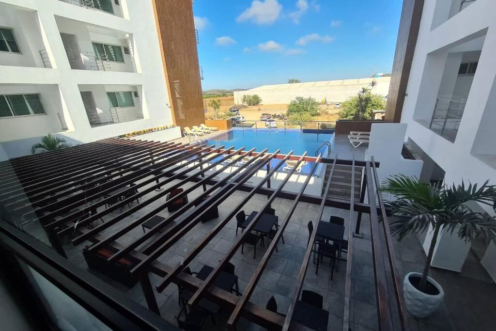 Nuevo Departamento, Excelente Ubicacion Y Muchas Amenidades Apartment Mazatlan Ngoại thất bức ảnh