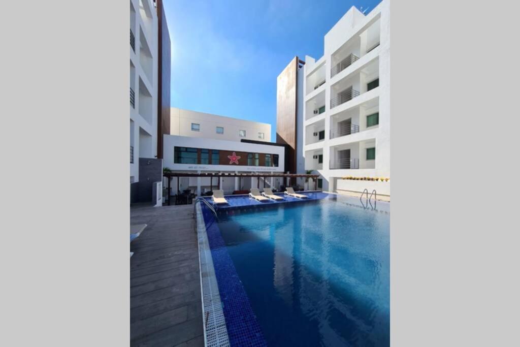 Nuevo Departamento, Excelente Ubicacion Y Muchas Amenidades Apartment Mazatlan Ngoại thất bức ảnh