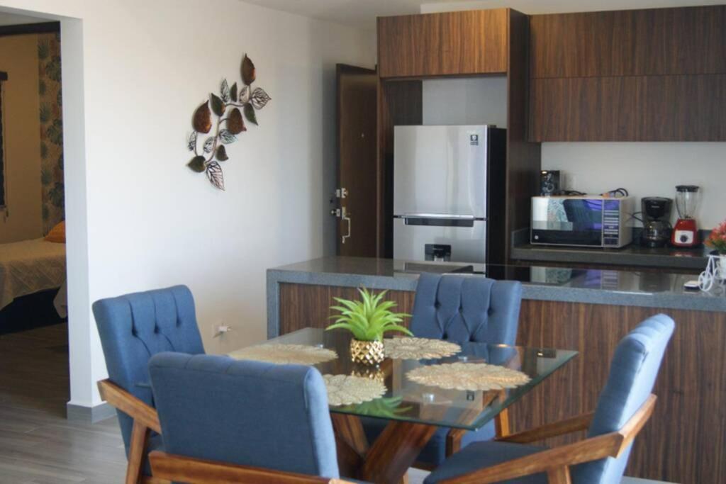Nuevo Departamento, Excelente Ubicacion Y Muchas Amenidades Apartment Mazatlan Ngoại thất bức ảnh