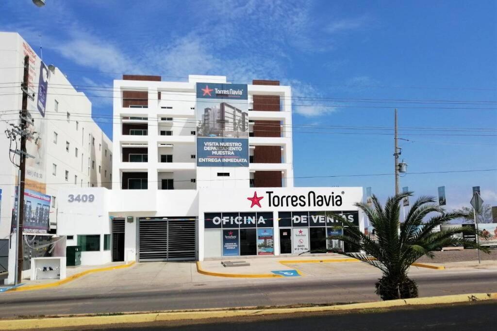 Nuevo Departamento, Excelente Ubicacion Y Muchas Amenidades Apartment Mazatlan Ngoại thất bức ảnh