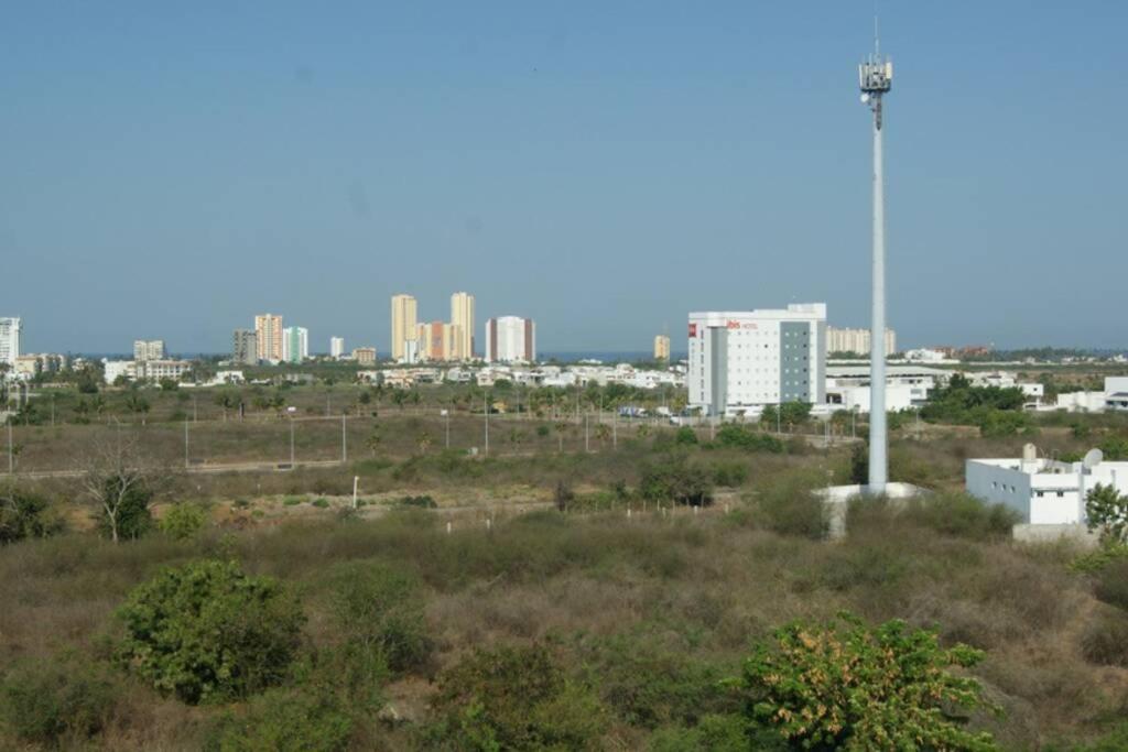 Nuevo Departamento, Excelente Ubicacion Y Muchas Amenidades Apartment Mazatlan Ngoại thất bức ảnh