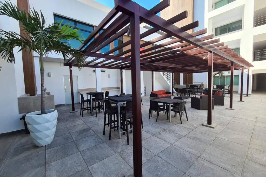 Nuevo Departamento, Excelente Ubicacion Y Muchas Amenidades Apartment Mazatlan Ngoại thất bức ảnh